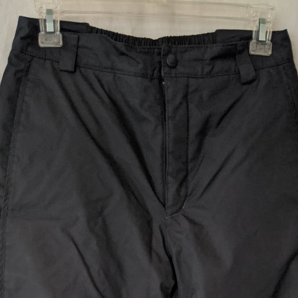 Youth Grey Columbia Snow Pants Size 14/16